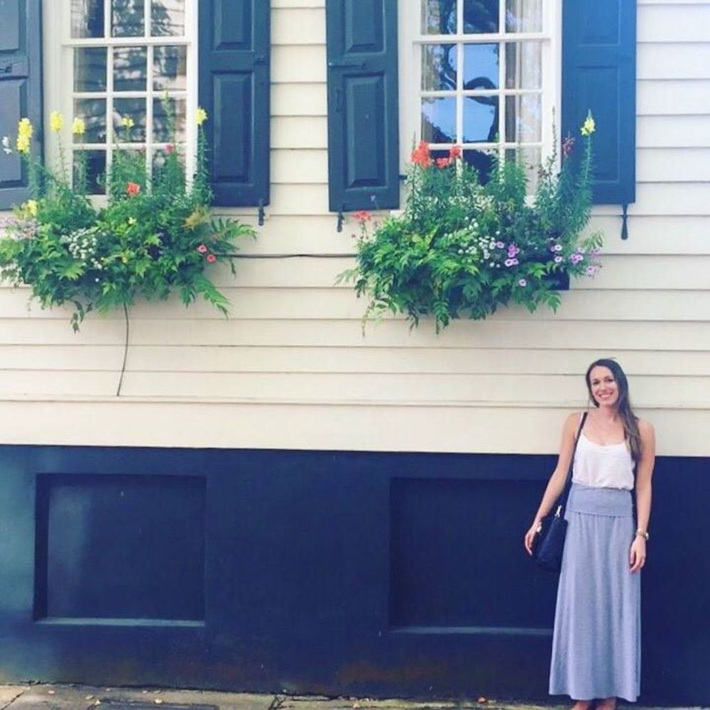 Meet your Posher, Alana